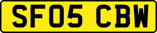SF05CBW