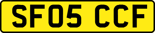 SF05CCF