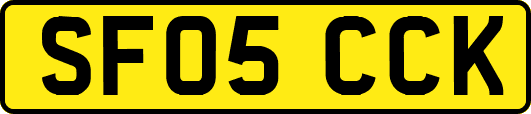 SF05CCK