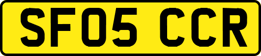 SF05CCR