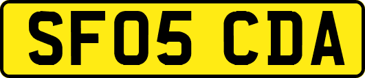 SF05CDA