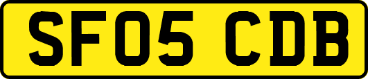 SF05CDB