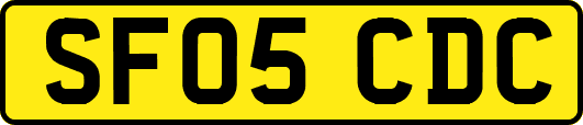 SF05CDC