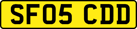SF05CDD