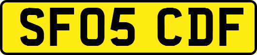 SF05CDF