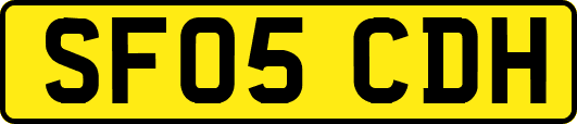 SF05CDH