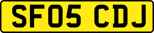 SF05CDJ