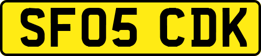 SF05CDK