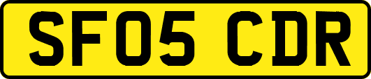 SF05CDR