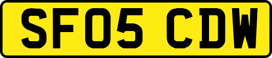 SF05CDW