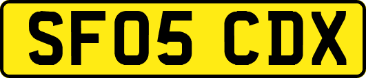 SF05CDX