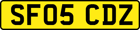 SF05CDZ