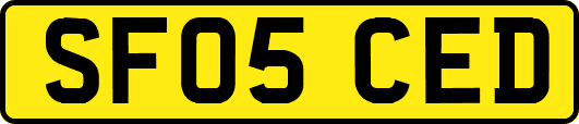SF05CED