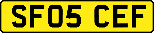 SF05CEF