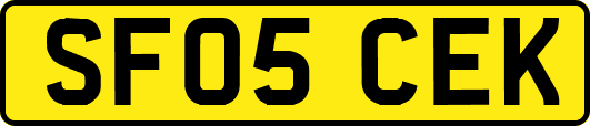 SF05CEK