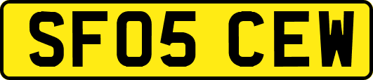 SF05CEW
