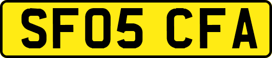 SF05CFA