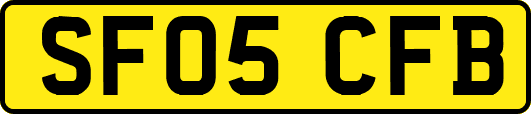 SF05CFB