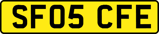 SF05CFE
