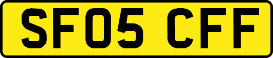 SF05CFF