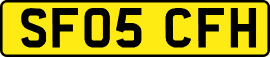 SF05CFH