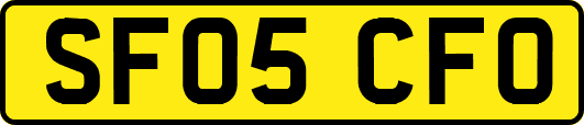 SF05CFO