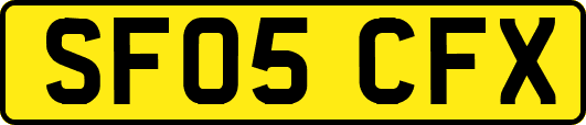 SF05CFX
