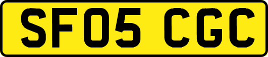 SF05CGC