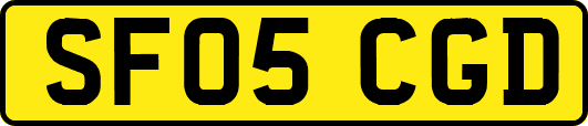 SF05CGD