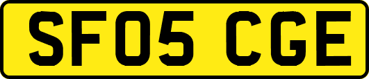 SF05CGE