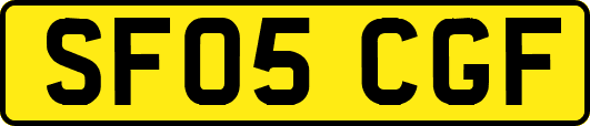 SF05CGF