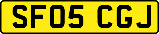 SF05CGJ