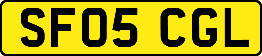 SF05CGL
