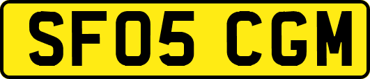 SF05CGM