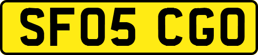 SF05CGO