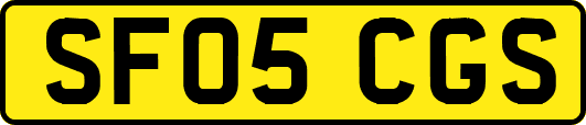 SF05CGS