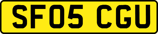 SF05CGU