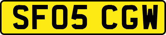 SF05CGW