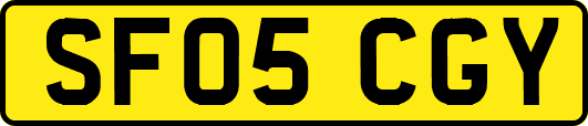 SF05CGY