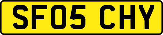 SF05CHY