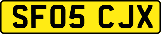 SF05CJX