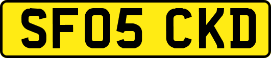 SF05CKD