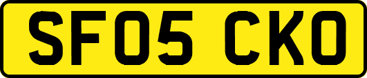 SF05CKO