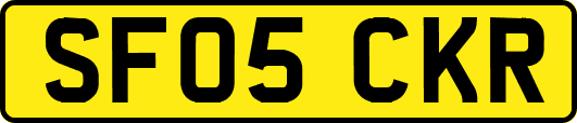 SF05CKR