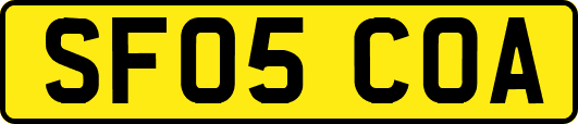 SF05COA