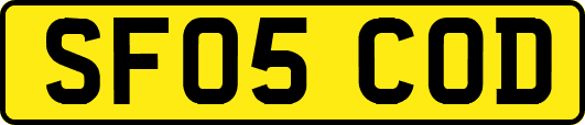 SF05COD
