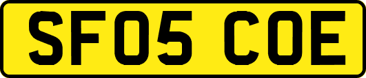 SF05COE