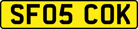 SF05COK