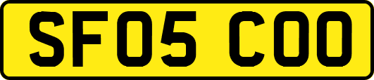 SF05COO