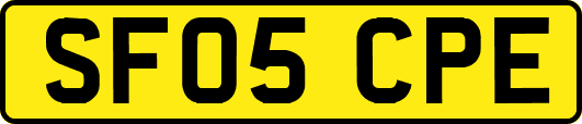SF05CPE